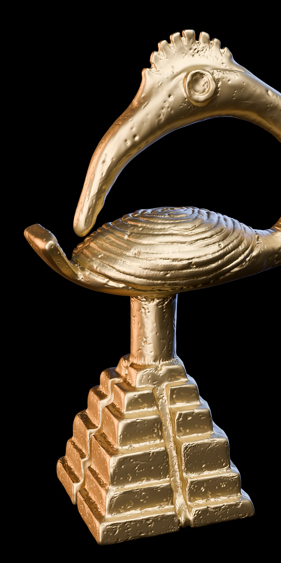 Adinkra Bird