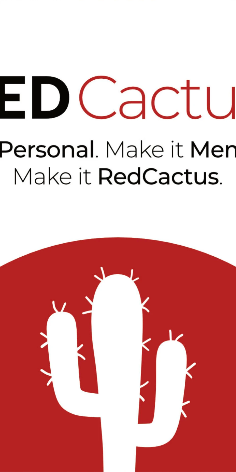 Projekt Red Cactus