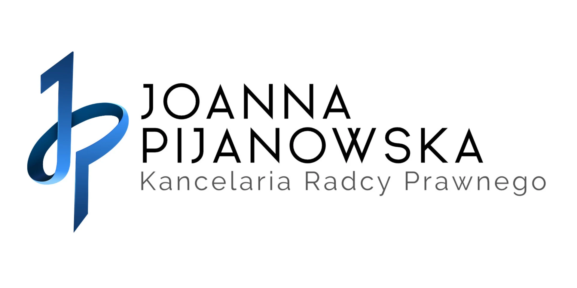 Logotyp JP - Kancelaria Radcy Prawnego
