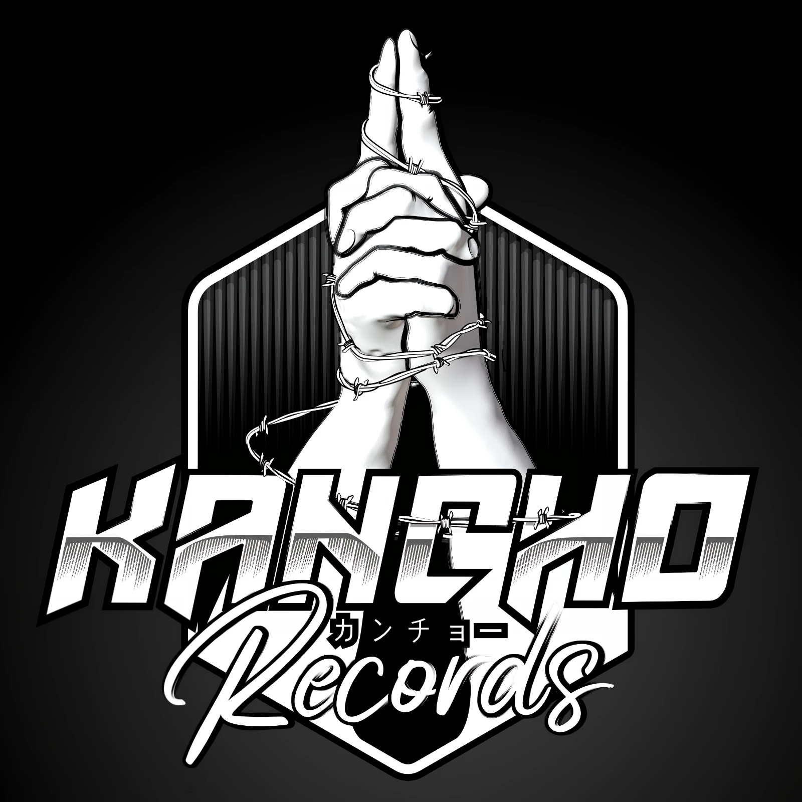Logotyp Kancho Records