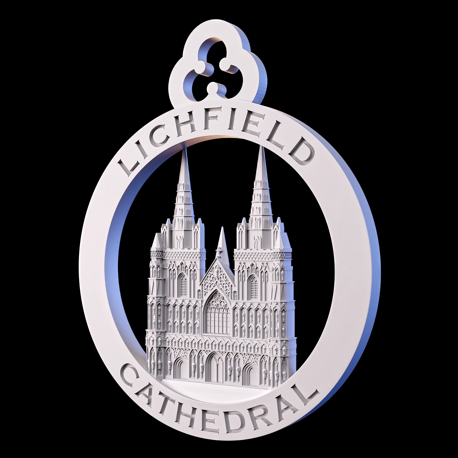 Katedra Lichfield