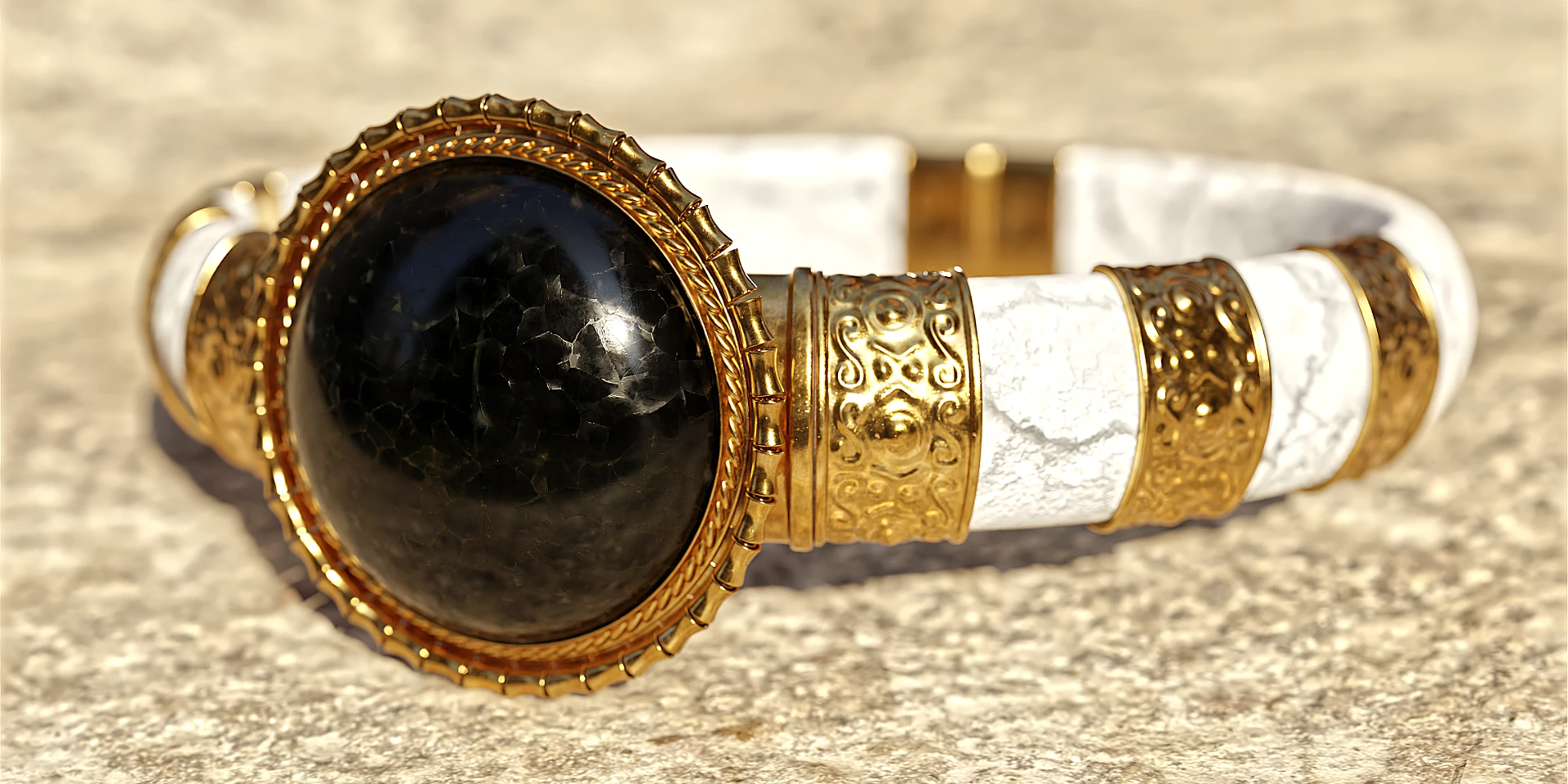 Opal Ring