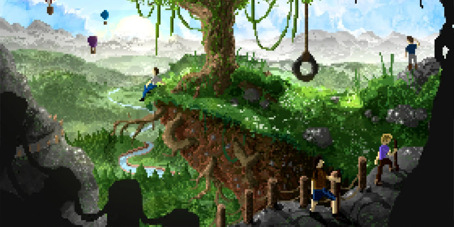 Hidden Valley