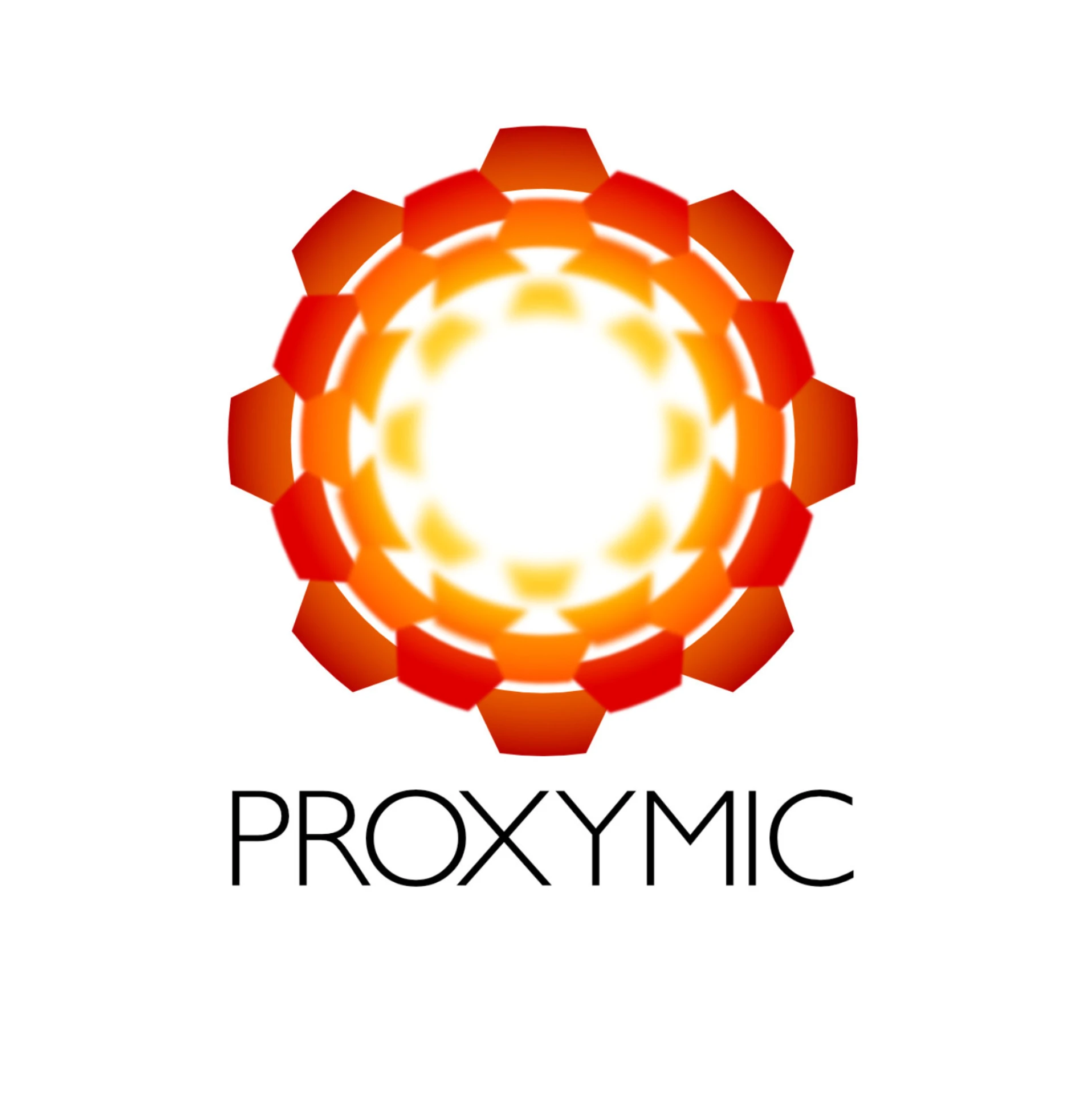 Logotyp Proxymic