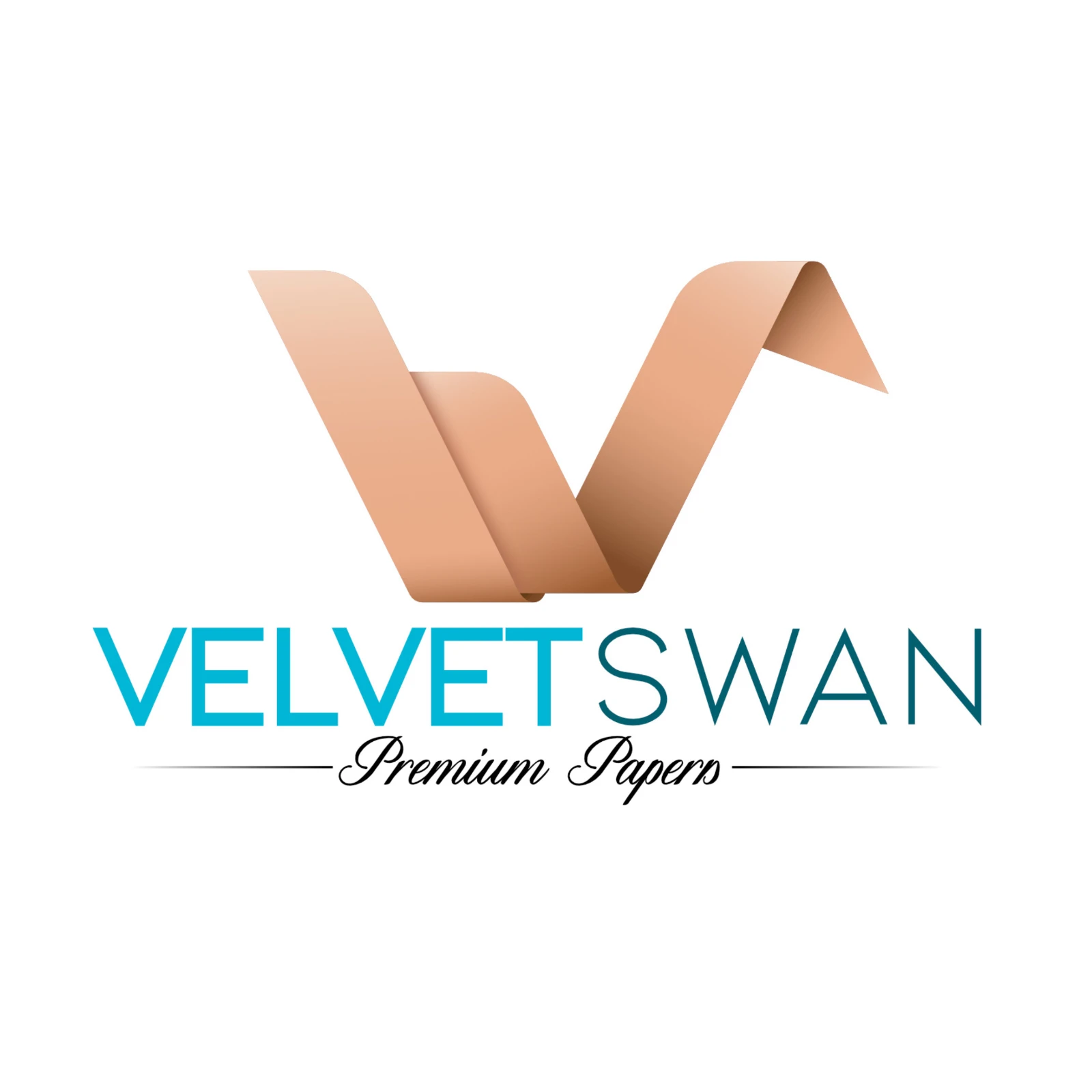 Logotyp Velvet Swan